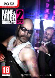 Kane & Lynch 2 Dog Days