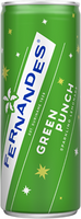 Fernandes Green Punch (24 x 330 ml) - thumbnail