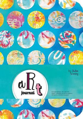 Art Journal by Julia Woning - Julia Woning - Paperback (9789045325361)