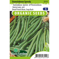 Stamslaboon zaden Speedy BIO