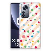 Xiaomi 12 Pro TPU bumper Dots