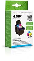 KMP Inktcartridge voor HP Deskjet 550, H12, kleur