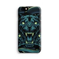 Cougar and Vipers: iPhone 8 Volledig Geprint Hoesje - thumbnail