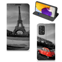 Samsung Galaxy A72 (5G/4G) Book Cover Eiffeltoren