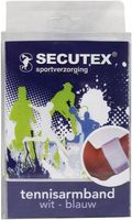 Secutex Tennisarm bandage wit (1 st) - thumbnail