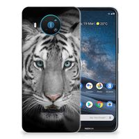 Nokia 8.3 TPU Hoesje Tijger