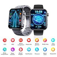 f300 outdoor smart watch heren bluetooth oproep smartwatch voor android ios ip67 waterdichte sport fitness muziekhorloges Lightinthebox - thumbnail