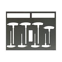 Foam 19 Destornilladores