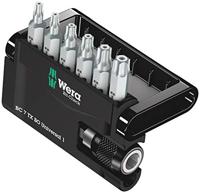Wera Bit-Check 7 TX BO Universal 1, 05056158001 Bit-Check 7 stuks