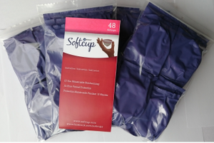 Softcup - het gezonde alternatieve menstruatieproduct (Aantal: 48Pack)