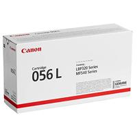 Canon 056 L tonercartridge 1 stuk(s) Origineel Zwart