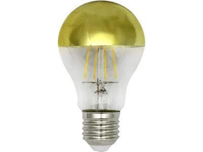 LightMe LM85145 LED-lamp Energielabel F (A - G) E27 Peer 5 W = 37 W Warmwit (Ø x l) 60 mm x 104 mm Filament / Retro-LED 1 stuk(s)