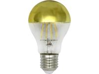 LightMe LM85145 LED-lamp Energielabel F (A - G) E27 Peer 5 W = 37 W Warmwit (Ø x l) 60 mm x 104 mm Filament / Retro-LED 1 stuk(s)