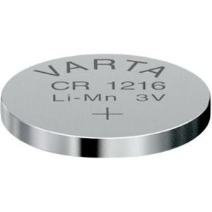 Varta CR1216 Wegwerpbatterij Lithium