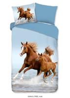 Good Morning Dekbedovertrek Free 140 x 200/220 cm + 1 kussen