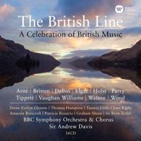 The British Line - CD (0190295453954)