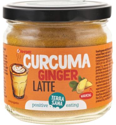 Terrasana Terrasana Latte Curcuma Ginger Bio (70g) Terrasana Terrasana Latte Curcuma Ginger Bio (70g)
