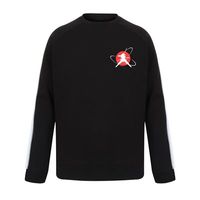 Rugby Vintage - Japan Samurai Sweater - Zwart