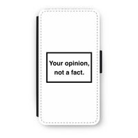 Your opinion: iPhone X Flip Hoesje - thumbnail