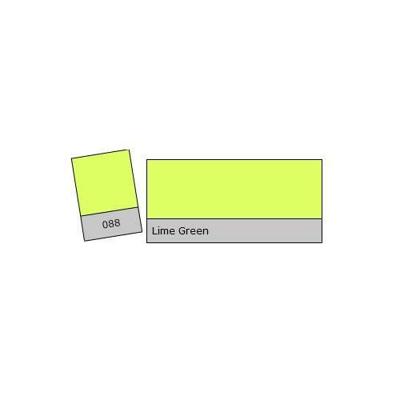 LEE filter 120 x 50cm 088 lime green