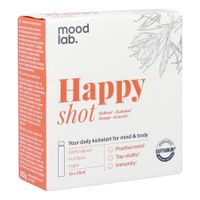 Moodlab Happy Shot 10x25ml