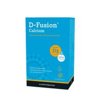 D-fusion Calcium 500/1000 60 Kauwtabletten - thumbnail