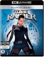 Tomb Raider (4K Ultra HD En Blu-Ray) - 4K Blu-Ray (5053083146641)