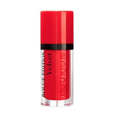 Bourjois Rouge Edition Velvet lippenstift - 03 Hot Pepper