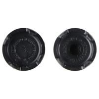 KontrolFreek FPS Freek Galaxy Black voor PlayStation 4 (PS4) en PlayStation 5 (PS5) | Performance Thumbsticks | 1 High-Rise, 1 Mid-Rise | Zwart