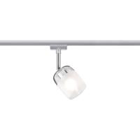 Paulmann Blossom 230V-railsysteem lamp URail G9 10 W LED Chroom (mat), Satijn - thumbnail