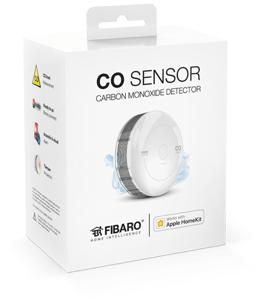 Fibaro CO Sensor multisensor voor slimme woning Draadloos Bluetooth