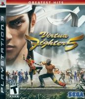 Virtua Fighter 5 - thumbnail