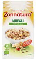 Muesli rijk gevuld bio