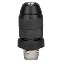 Snelspanboorhouder met adapter, 1,5 tot 13 mm, SDS plus, voor GBH 2-26 DFR Bosch Accessories 2608572212 - thumbnail