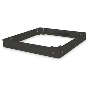 Digitus DN-19 PLINTH-8/8-B 19 inch Sokkel voor patchkast Geschikt voor kastdiepte: 800 mm Zwart (RAL 9005)