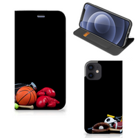 iPhone 12 Mini Hippe Standcase Sports