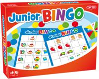 Tactic Junior bingo - thumbnail