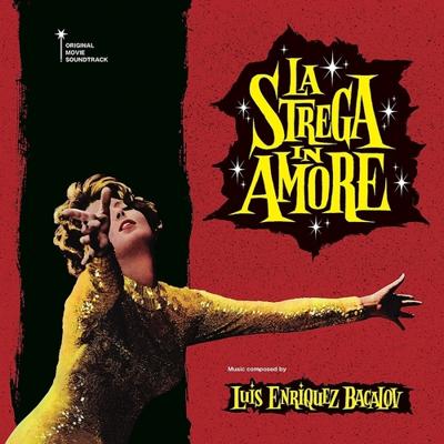La Strega In Amore - CD (8024709212924)