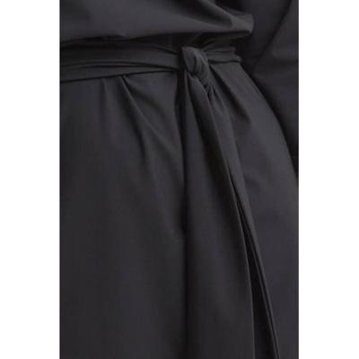 Imagine jurk van travel zwart