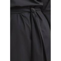 Imagine jurk van travel zwart