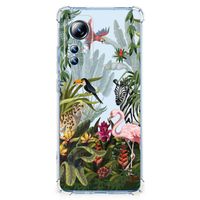 Case Anti-shock voor Xiaomi 12 Lite Jungle