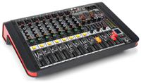 Power Dynamics PDM-M804A 8-kanaals mixer met ingebouwde versterker - thumbnail