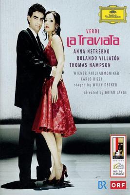 Verdi: La Traviata - Blu-Ray (0044007345252)