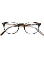 Oliver Peoples lunettes de vue "Riley-R" - Noir