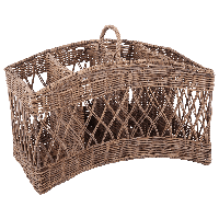 Magazine mand xx-weaving