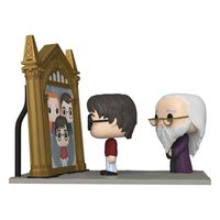 Harry Potter POP! Movie Moment Vinyl Figure Mirror of Erised Special Edition 9 cm