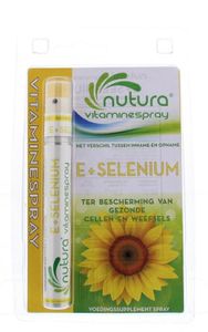 Vitamist Nutura E + Selenium blister (13 ml)