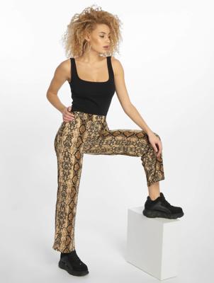 Urban Classics / top Wide in zwart