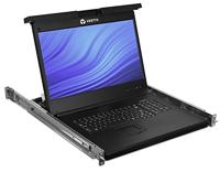 Avocent Emerson 18.5 LCD USB KB 2USB Pass US INTL Étroitement