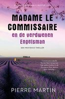 Madame le Commissaire en de verdwenen Engelsman - Pierre Martin - ebook - thumbnail